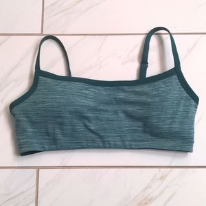 Vitality Cloud Scoop bra- like NEW!